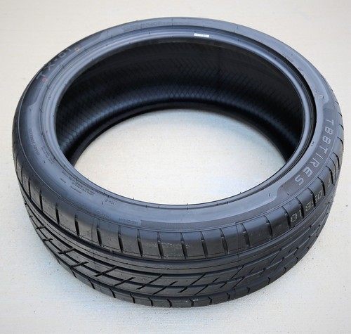TBB TX-01 255/30ZR24 255/30R24 97W XL AS A/S High Performance Tire - Picture 2 of 8