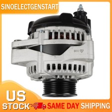 Alternator 13918 For Honda Pilot 2003-04 Odyssey 2002-04 Acura MDX 2001-02 3.5L