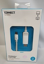 Belkin Mini DisplayPort to HDTV Converter Cable, Mini DisplayPort to HDMI 4M New