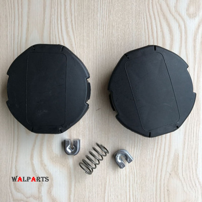 Trimmerkopfhaube Für Shindaiwa Speed Feed 450 – 4 Stück, Schwarz, Ersetzt 28820-07390