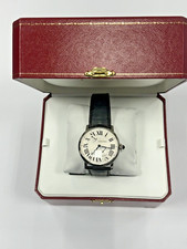 Cartier Rotonde de Cartier "Reserve de Marche" 8-Days 18K WG 42mm W1556202 10