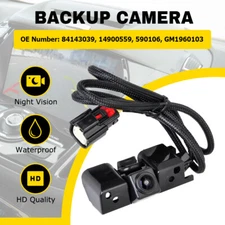 84143039 Reversing Rear View Back Up Camera for Chevrolet Colorado 2015-2021