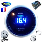 Vega Racing Pressure Gauge 52mm Air Wealth / Petrol Afr Digital Display