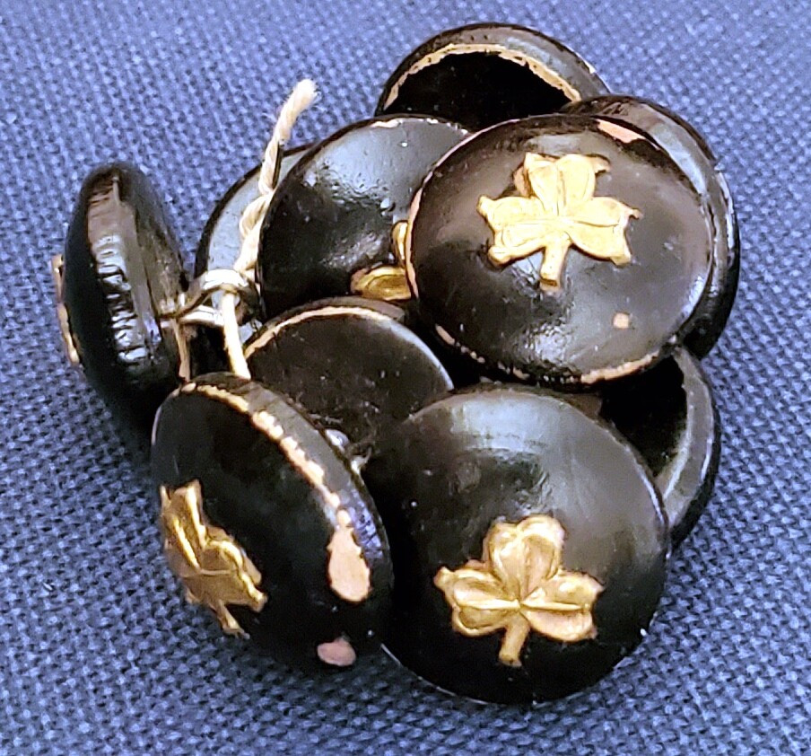 Lot Set of Vintage Buttons eBay