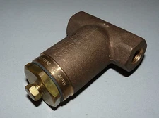 SPRAYING SYSTEMS CO 3/8TW CAST IRON STRAINER 3/8" FEMALE NPT NEW