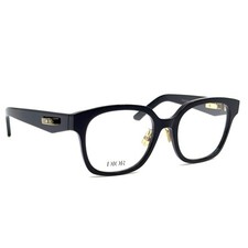 New  Christian Dior Eyeglasses CDiorO S5F 1000 Authentic