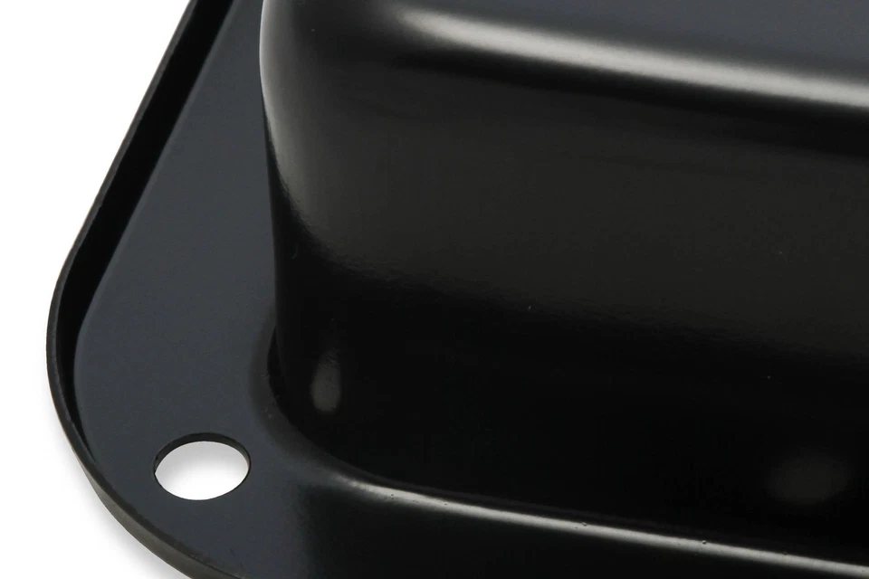 For Ford F-150 1975-1996 Mr. Gasket Transmission Oil Pan Foto 4 de 4