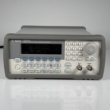 Agilent 33220A 20 MHz Function Arbitrary Waveform Generator