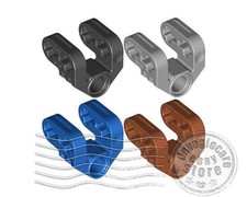 LEGO 92907 Connettore, colore a scelta