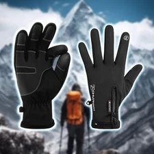 Winter Gloves -30°F Insulate Warm Gloves Bike Cycling Gloves for Driving Running