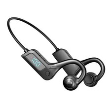 Bluetooth 5.3 Bone Conduction Headphones Wireless Outdoor Sport Headset Earbuds