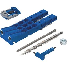 Kreg 320 Pocket-Hole Jig KPHJ320 Glass-Filled Nylon, Steel Blue 647096809560