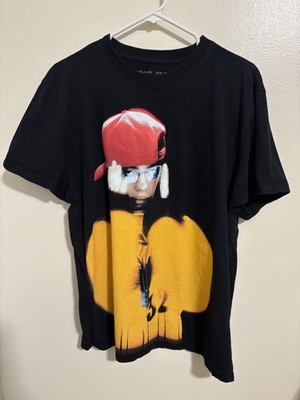 Billie Eilish Shirt Size L Hit Me Hard And Soft Concert Tour 2024 Graphic Tee