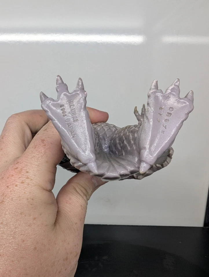 Bandai Ultra Collection Hydra 1983 - color raro Foto 3 de 4