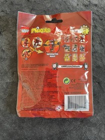 LEGO 41502 MIXELS: Zorch (Series 1)