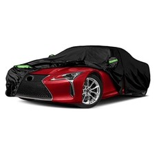 Waterproof Car Cover Replace for 2018-2025 Lexus 500 500h, 6 Layers All LC