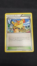 【6ヶ国語セット】チャンピオンズフェスティバル XY91 プロモ Champions Festival #XY91 Prices | Pokemon Promo | Pokemon Cards