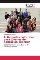 Liliana MáRquez Orozco | Actividades Culturales Para JóVenes De EducacióN...