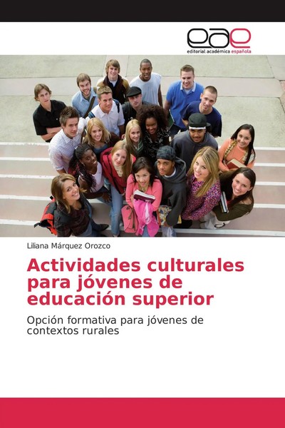 Liliana MáRquez Orozco | Actividades Culturales Para JóVenes De EducacióN...-image