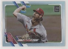 2021 Topps Update Rainbow Foil John Gant #US263 0b3