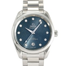 OMEGA Seamaster Aqua Terra 150M 220.10.38.20.53.001 blue Dial