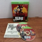 Red Dead Redemption 2 (Microsoft Xbox One, 2-Disc) Complete w/ Map, TESTED