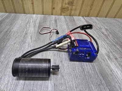 Traxxas VXL-6S Velineon Brushless ESC Motor UDR Sledge Maxx Slash Kraton Outcast