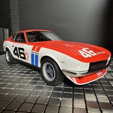 Kyosho 1/18 BRE DATSUN 240Z - Out of Print