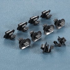 10x Clips de sujeción de capó de coche soporte de sujeción automático de plástico para Citroen Berlingo C2-C5