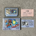 WRECKING CREW Mairo Nintendo Famicom Japan Import Free shipping FedEx DHL Tested