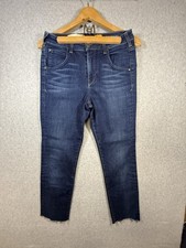 Anthropologie Jeans Womens Pilcro And The Letterpress Denim Superscript