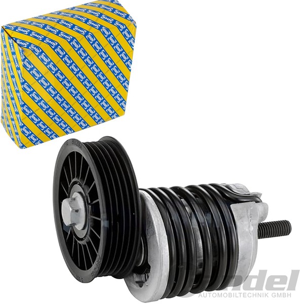 Snr Spannrolle Keilrippenriemen Passend FüR Audi A4 A6 Vw Passat | GA357.15-image