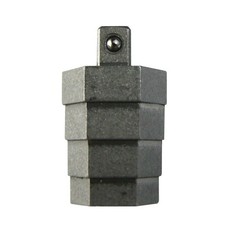 Gedore 012725 Sechskant-Stufenadapter 5/32-1/4, 1/4 Antrieb