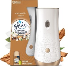 Glade Automatic Air Freshener Spray, Auto Spray Odour Eliminator & Room Starter