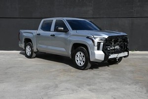2023 Toyota Tundra SR Pickup 4D 5 1/2 ft