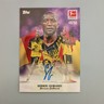 Serhou Guirassy 2025-26 Topps Bundesliga International Stars Auto Purple /50