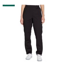 NWT Walter Hagen Performance 11 Golf Pants Black Elastic Waist Drawstring Size L