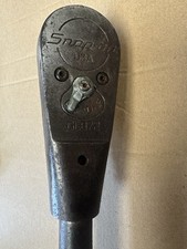 Snap On Tools 3/4" Drive 24 Long Handle Ratchet Socket Wrench Breaker Bar GL872