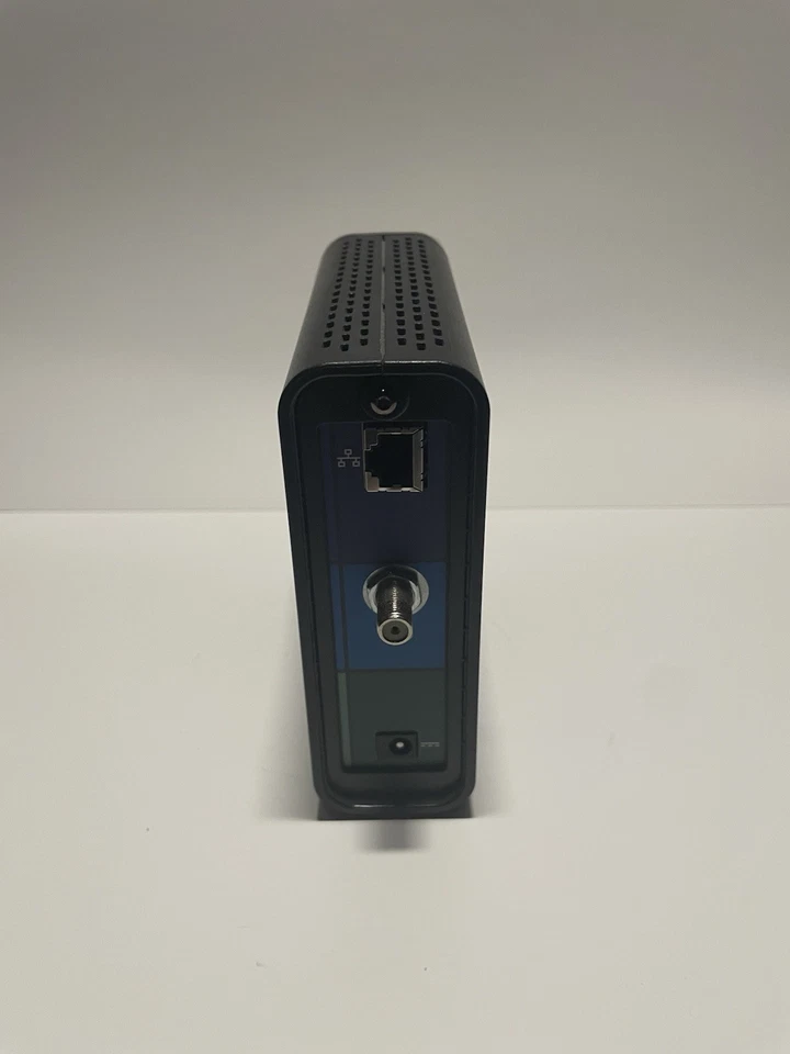 Motorola SURFboard Router SBG6580-G228 Rectangle Cable Modem Not Tested - Image 4 of 4