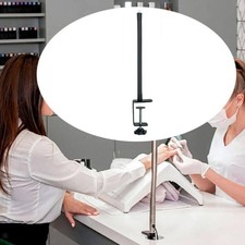 Support de fixation pour la pratique des ongles, utilitaire, portable et