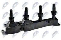 ZüNdspule Nty ECZ-PE-005 FüR 1007 207 Sw 307 Peugeot Partner 206 2A Tepee 2E 3A