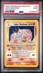 Light Machoke 49/105 Neo Destiny