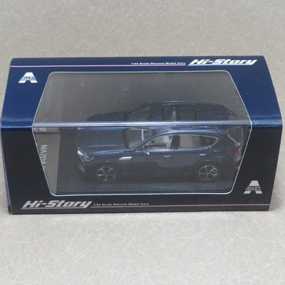 おもちゃ 1/43 MAZDA CX-60 XD ハイブリッドPREMIUM MODERN