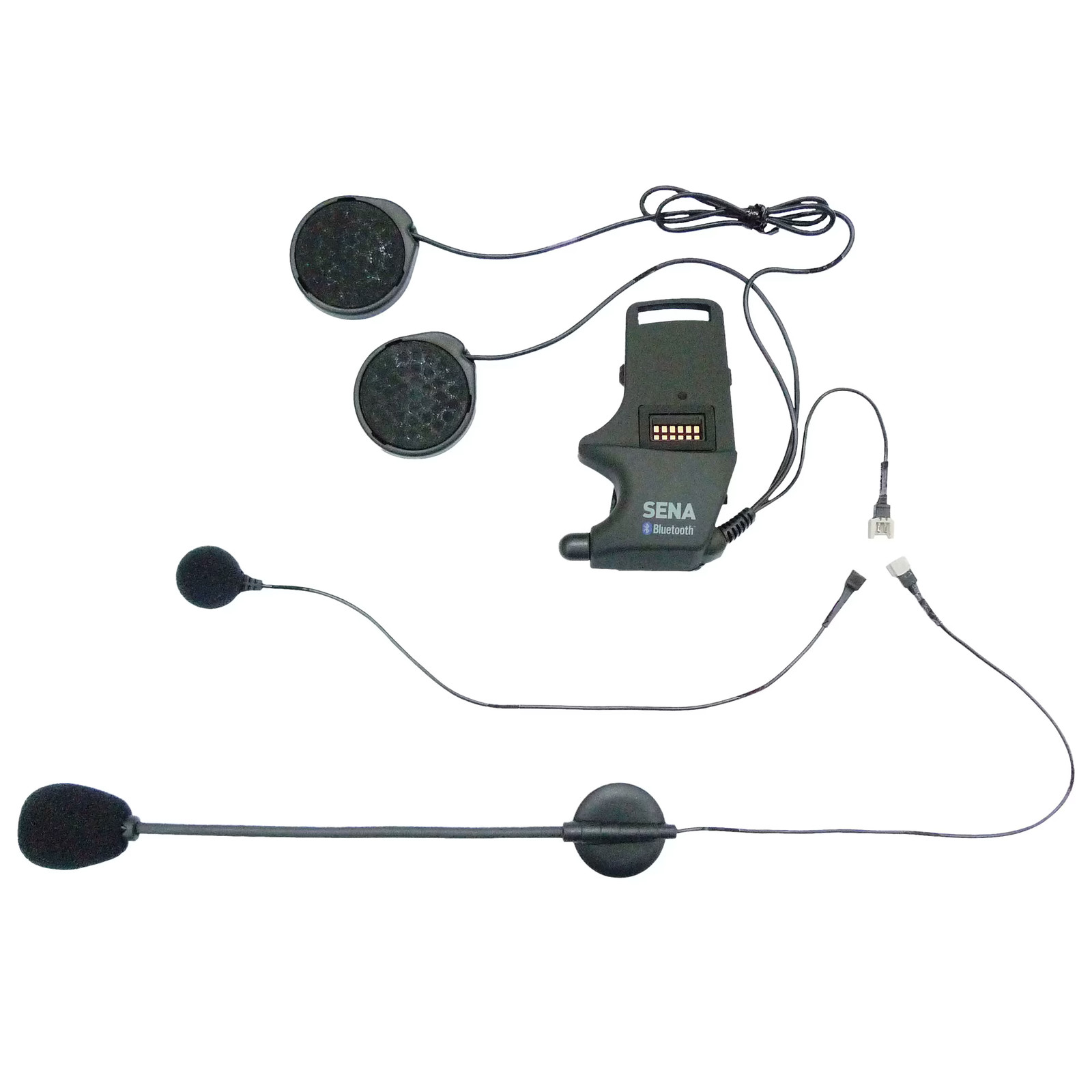 SENA SMH10 Motorcycle Intercom Wired Microphone Clamp Unit