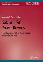 Gan And Sic Power Devices Maurizio Di Paolo Emilio Taschenbuch Xv Englisch 2025