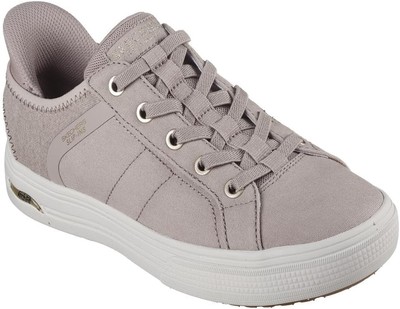 Skechers Women's Arch Fit Arcade-Forever Cozy Hands Free Slip-ins