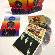 The Beatles The Capitol Albums Vol 1 CD 1984 Near Mint Classic Rock