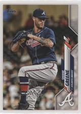 2020 Topps Advanced Stats 235/300 Shane Greene #21 1g9