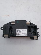 VW PASSAT / GOLF MK5 / AUDI Heater Blower Fan Resistor Relay 3C0907521B