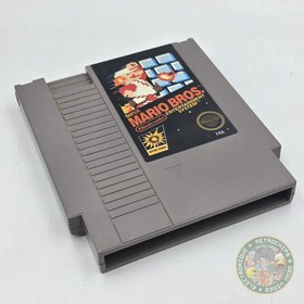 Super Mario Bros. NES 